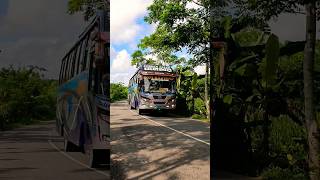 newparivahan buslovers justviral short barishal bangladesh🔥🔥 [upl. by Naillil]