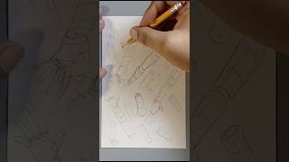 Cómo dibujar el brazo art drawing tutorial [upl. by Sigismondo]