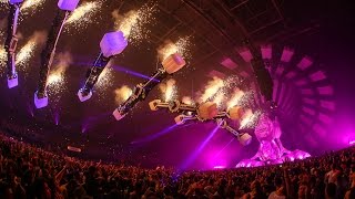 Qlimax 2014  Noisecontrollers Anthem Show [upl. by Ettesoj]