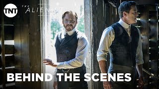 The Alienist Birth of Psychology and Forensics BEHIND THE SCENES  TNT [upl. by Garlanda]