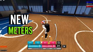 HOW TO CHANGE JUMPSHOT METER ON HOOPS LIFENEW JUMP SHOT METER UPDATE [upl. by Sara-Ann]