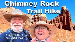 Chimney Rock Trail Hike [upl. by Feola949]