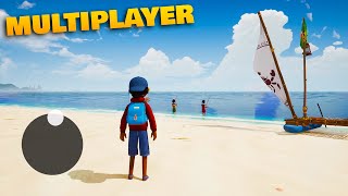 Top 15 Best Multiplayer Games for AndroidiOS 2024  Play with Friends [upl. by Assenav]