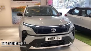 Tata harrier base model 2024  detailed review [upl. by Celene]