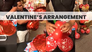 Facebook Live Valentines Arrangements with Edward Muñoz CBA® [upl. by Whalen]