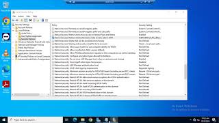 Windows Server 2022 PC HardeningServer Hardening အပိုင်း၂ [upl. by Norabal]