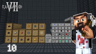 RAGNAMOD VII SMP 10  Compact machine [upl. by Farny]