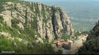 Montserrat Spain [upl. by Feldt]