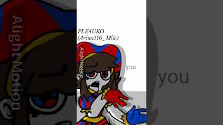 Everybody say Yippieyo and yippieyay meme° ваш скин в рб ° fakecolab Roblox pomni [upl. by Sharpe]