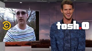 Top 3 Tearjerkers  Tosh0 [upl. by Waverley333]