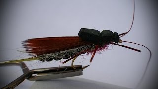 polyfoam extended body stonefly [upl. by Levania]