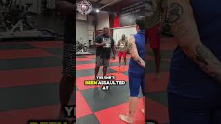 Coach Britt explains the key differences between Assault and Battery lasvegascombatacademy [upl. by Radferd106]