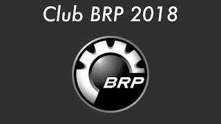 CLUB BRP 2018 Reveal [upl. by Ardnaeed]