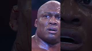 bobby lesley is shocked kai greene is rocked kaigreene wwe2k24 bobbylashley ronaldo ytshort [upl. by Pik]