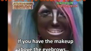 Ganguro Girls Eng subtitles [upl. by Wylde488]