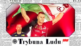 Trybuna Ludu 36  Arkadiusz Wrzosek odpowiada na pytania internautów [upl. by Notreb697]