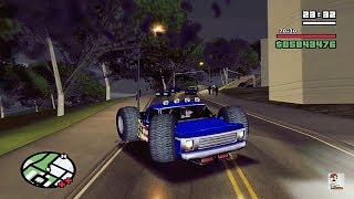 ESTE BUG ME DAÑO EL GTA SAN ANDREAS [upl. by Belshin]