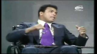 An Audience With Muhammad Ali in London 25 [upl. by Resa]