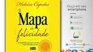 Audiolivro  O Mapa da Felicidade [upl. by Zetrac]