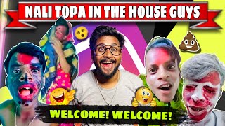 NALI TOPA🔴 THE LEGENDARY ନମୁନା 🤪😝  Sitansu Sethy  Odia comedy [upl. by Burkle]