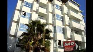 New Farah Hotel amp Restaurant Bar Agadir  Morocco [upl. by Neirbo]