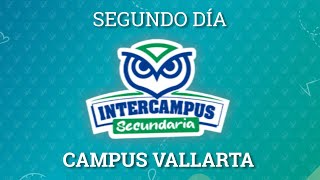 ¡Así se vivió el segundo día del Intercampus Vallarta [upl. by Eissel]