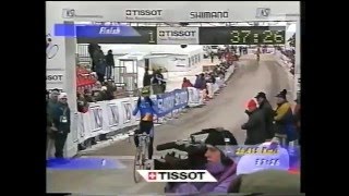 Cyclocross World Championship Juniors 1999 [upl. by Airlee]