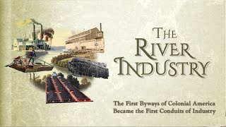 The River Industry in West Virginia [upl. by Filia]