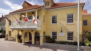 Hilton St Augustine Historic Bayfront [upl. by Atinas]