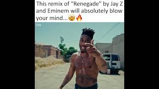 Dax  Renegade Remix Eminem ft JayZ Video [upl. by Ethban]