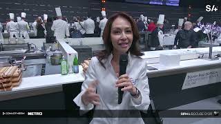 Bocuse dOr Grand Final 2023 – 2301 – Preparation cooking [upl. by Treblihp]