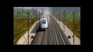 TGV Speed Record [upl. by Mauer]