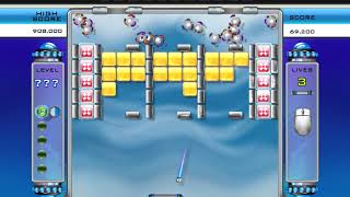 Blasterball 3 Levels 3437  Bonus Level [upl. by Gruchot]