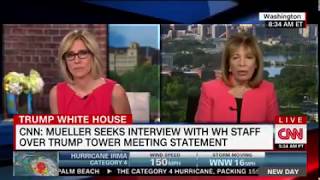 Congresswoman Speier talks to CNN about Russia investigations attacks on Title IX [upl. by Sidman154]