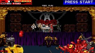 Aerosmith  Eat The Rich Arcade Remix  Extended [upl. by Oswell]