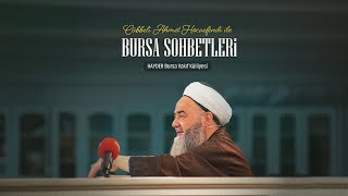 Bursa Sohbeti 5 Ekim 2024 [upl. by Aicertal]