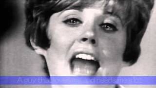 Lesley Gore on Hullabaloo Show 1965 [upl. by Mariande467]