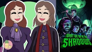 How much do we LOVE this VAMPIRE SHOW  What We Do in the Shadows  TV Shows [upl. by Hallutama]