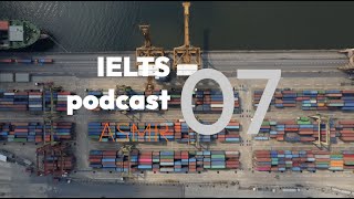 ASMR IELTS Podcast 07  Actual listening test  WITH SUBTITLES [upl. by Yentruoc]