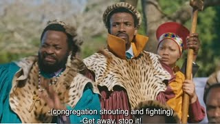 umkhokha the curse 24 September 2024 full episode review what a mess [upl. by Belita]