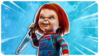 HOW TO  CHUCKY [upl. by Lenwood]