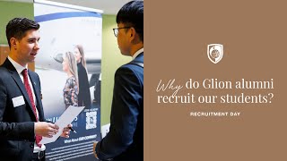 Glion Recruitment Day in Switzerland – March 2023 [upl. by Engleman]