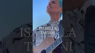 VOZ E VIOLÃO ISABELLA TAVIANI ÚLTIMO GRÃO [upl. by Ardnosal]