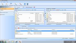 Schedule and Automate FTP File Transfers [upl. by Birgit]