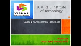 How to Do System Check for Capgemini Assessment [upl. by Atnoed]