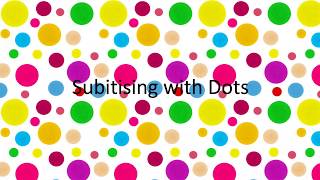 Subitising with Dots [upl. by Robet295]