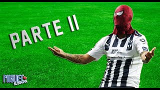 Mejores goles Rayados de Mohamed  parte 2 [upl. by Whitcomb]