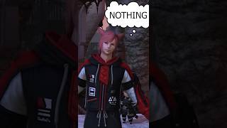 FFXIV Miqote player quotstereotypesquot 🙄 [upl. by Pennie]