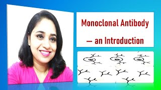 Monoclonal Antibody  An Introduction [upl. by Arst]