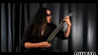 Abbath Guitar Lesson pt6 [upl. by Cyndia]